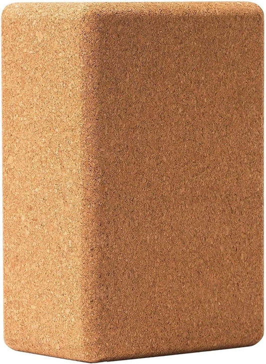 2 Pack Set -Natural Cork from Portugal, 9"x6"x4"