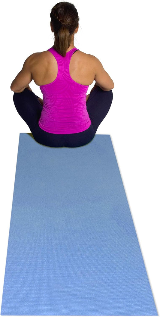 Non-Slip Yoga & Fitness Mat | Multiple Options