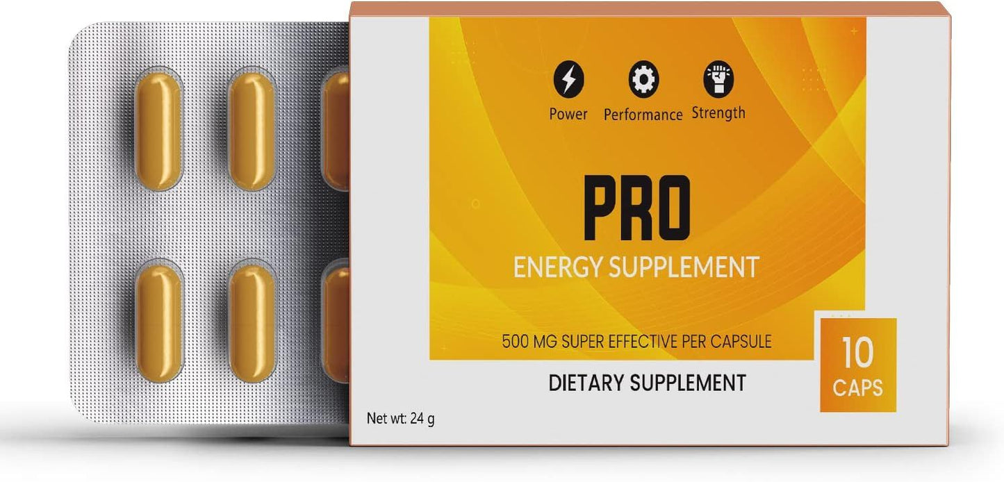 Sports Nutrition for Enhanced Performance & Energy