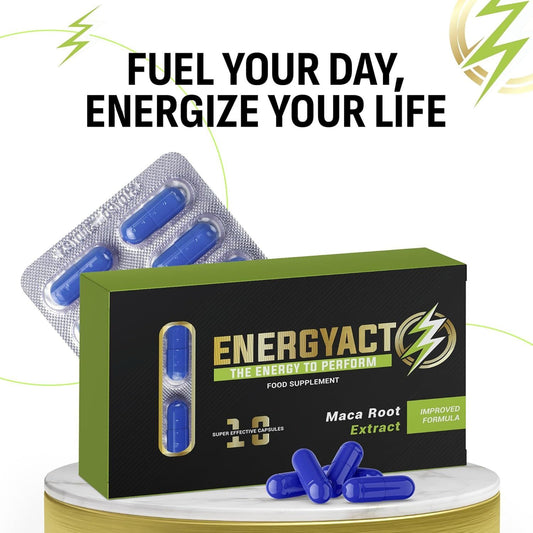 ENERGYACT 10 - Daily Energy & Performance Support