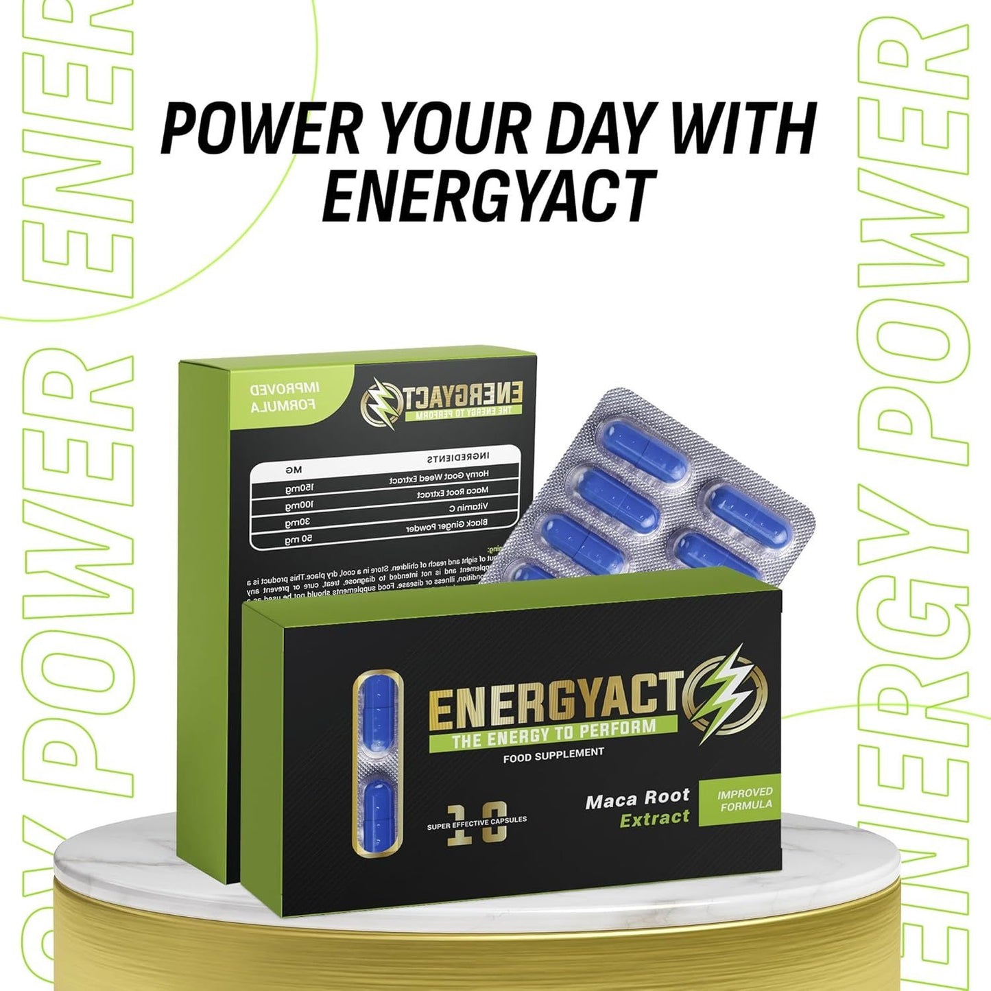 ENERGYACT 10 - Daily Energy & Performance Support