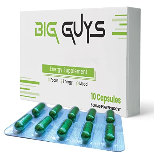 Mens Maximum 10 High Dose Green Tablets Immediate Effect