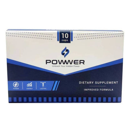 POWWER Unwavering Strength and Robust Endurance