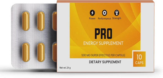 Sports Nutrition for Enhanced Performance & Energy
