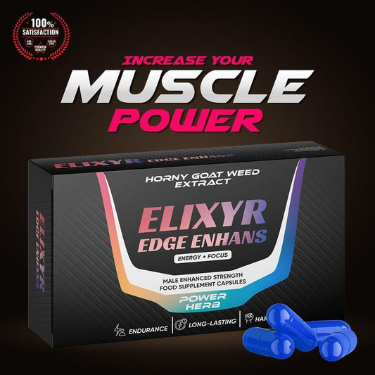 Sports Nutrition for Enhanced Performance & Energy