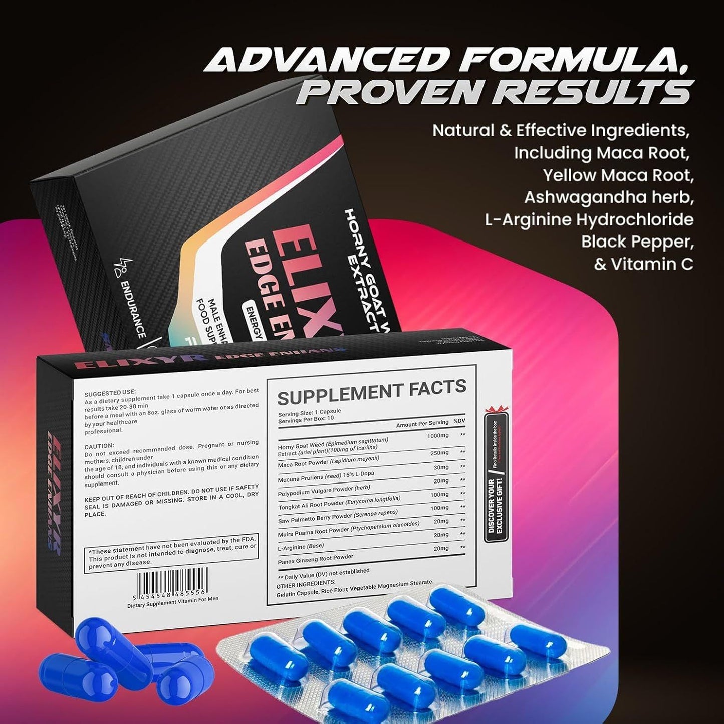 Sports Nutrition for Enhanced Performance & Energy