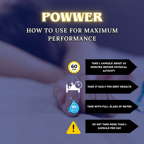 POWWER Unwavering Strength and Robust Endurance
